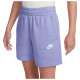 Nike Παιδικό σορτς Sportswear Club French Terry 5'' Shorts